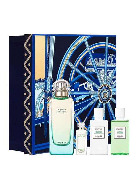 hermes un jardin sur le nil gift set